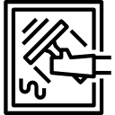 Carpet Cleaning Icon